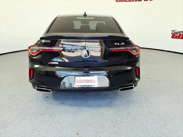2023 Acura TLX A-SPEC Package