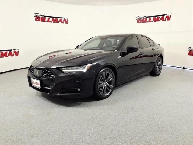 2023 Acura TLX A-SPEC Package