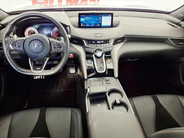 2023 Acura TLX A-SPEC Package