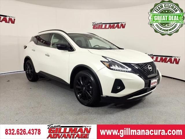 2024 Nissan Murano SV Intelligent AWD for sale in Houston, TX