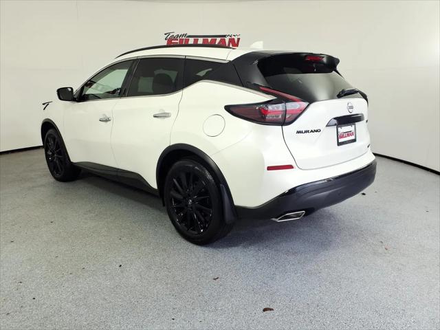 2024 Nissan Murano SV Intelligent AWD