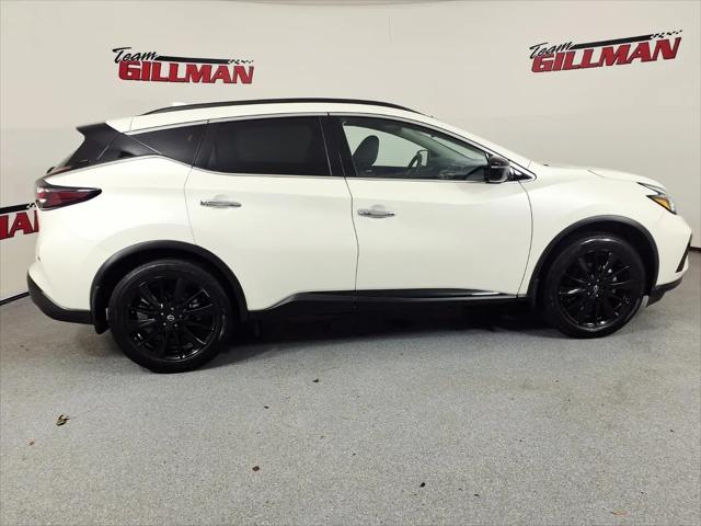 2024 Nissan Murano SV Intelligent AWD
