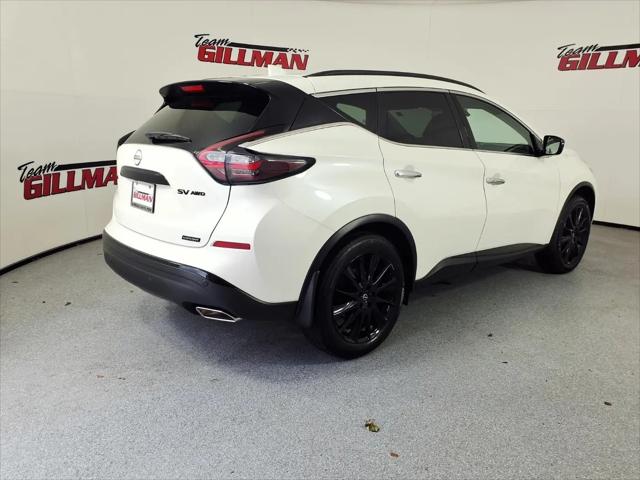 2024 Nissan Murano SV Intelligent AWD