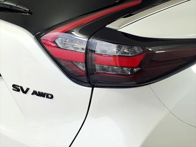 2024 Nissan Murano SV Intelligent AWD