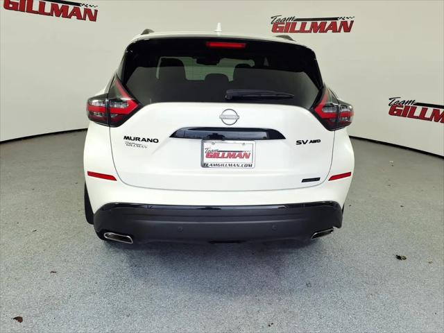 2024 Nissan Murano SV Intelligent AWD