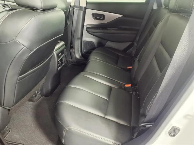 2024 Nissan Murano SV Intelligent AWD