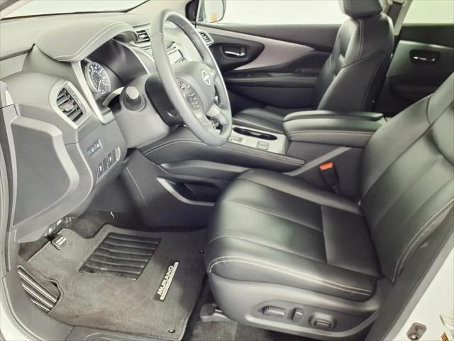 2024 Nissan Murano SV Intelligent AWD