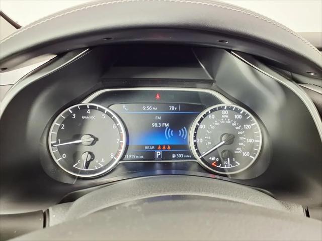 2024 Nissan Murano SV Intelligent AWD