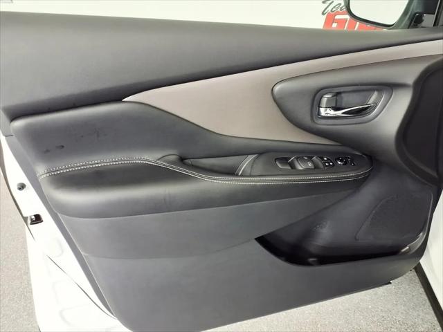 2024 Nissan Murano SV Intelligent AWD