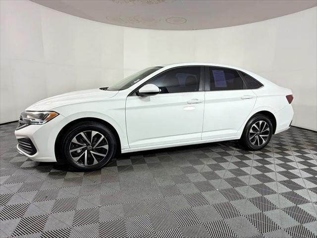 2024 Volkswagen Jetta 1.5T S