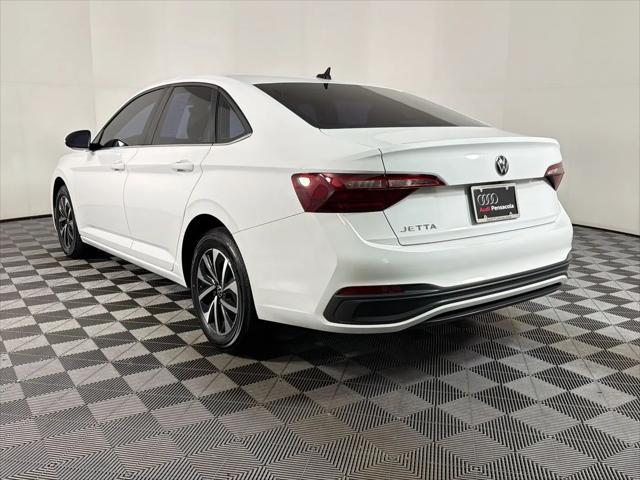2024 Volkswagen Jetta 1.5T S