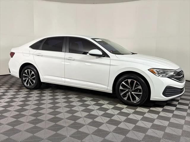 2024 Volkswagen Jetta 1.5T S