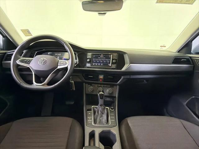 2024 Volkswagen Jetta 1.5T S