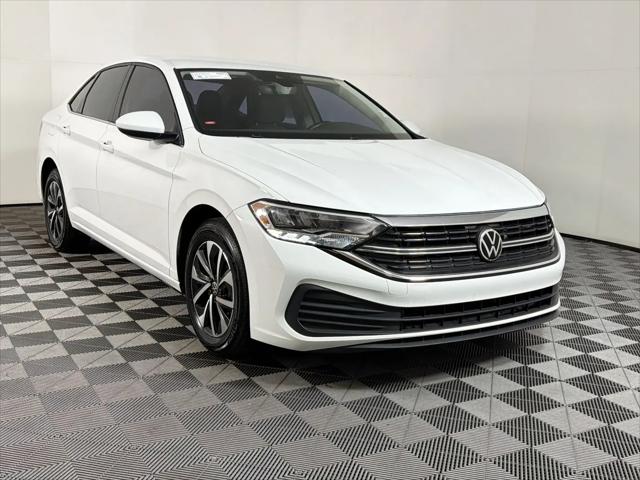 2024 Volkswagen Jetta 1.5T S