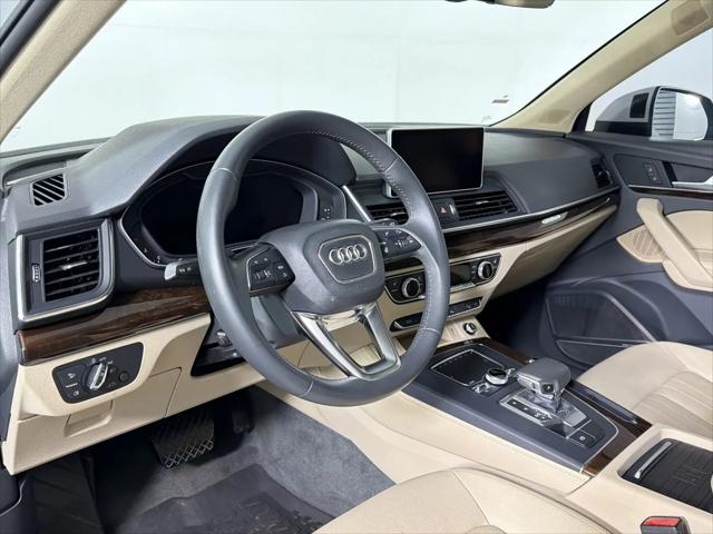 2019 Audi Q5 45 Premium