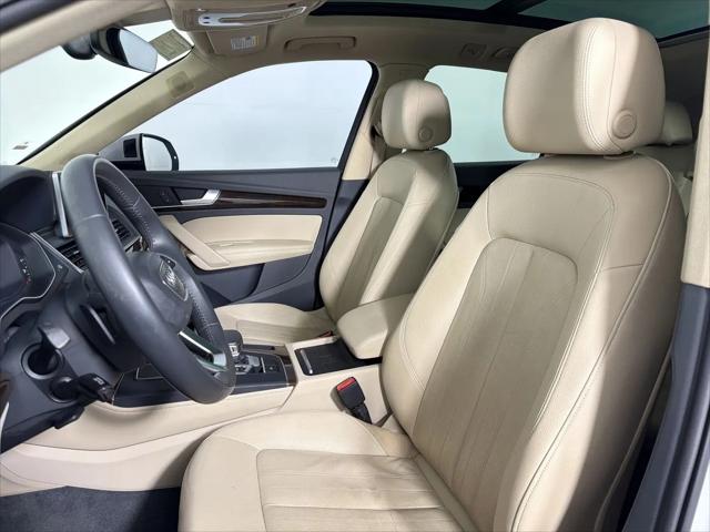 2019 Audi Q5 45 Premium