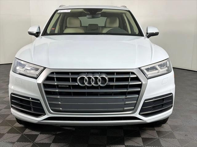 2019 Audi Q5 45 Premium