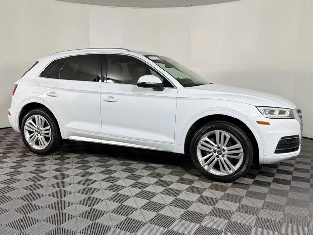 2019 Audi Q5 45 Premium