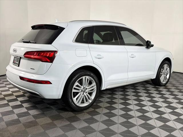 2019 Audi Q5 45 Premium