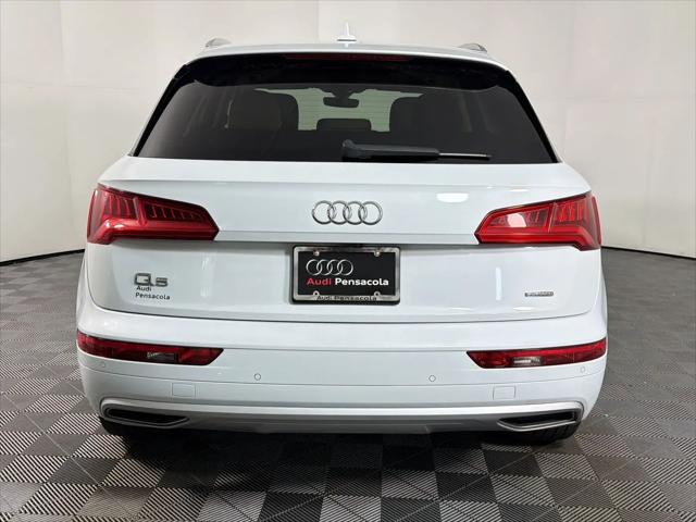 2019 Audi Q5 45 Premium