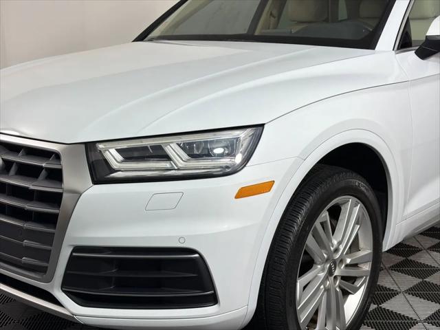 2019 Audi Q5 45 Premium