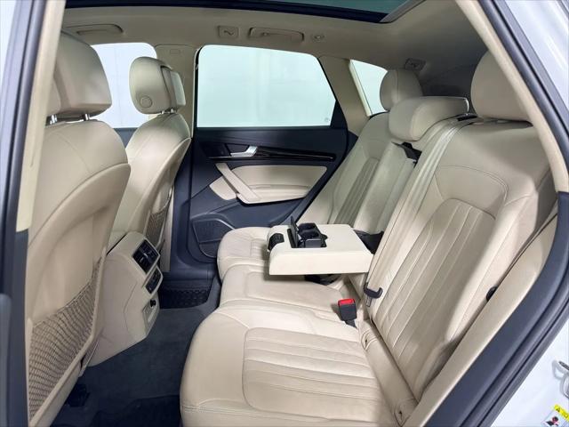 2019 Audi Q5 45 Premium