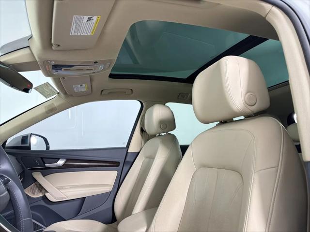 2019 Audi Q5 45 Premium