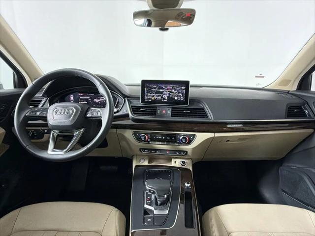 2019 Audi Q5 45 Premium