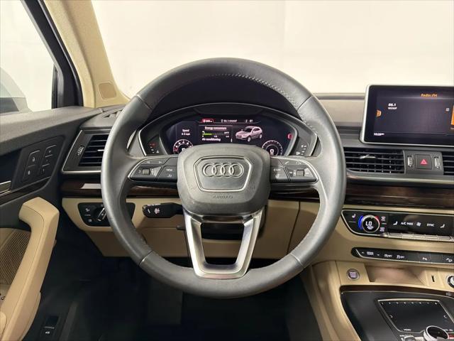 2019 Audi Q5 45 Premium