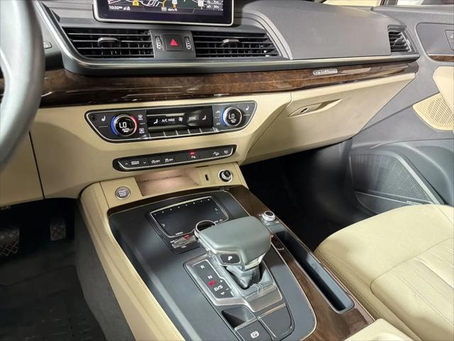 2019 Audi Q5 45 Premium