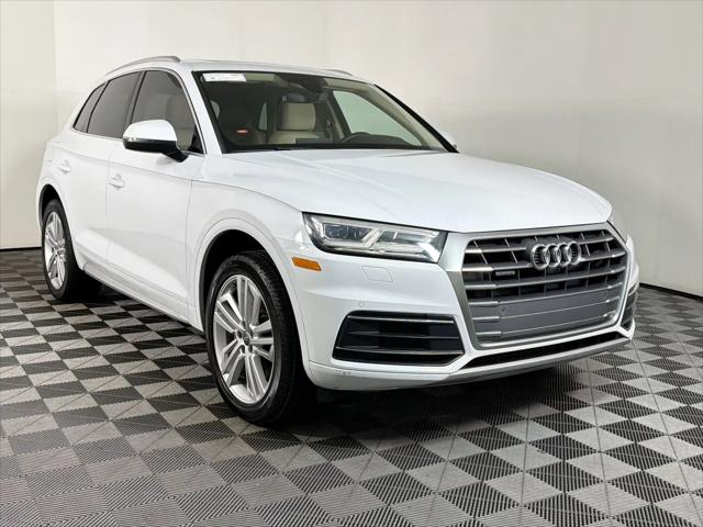2019 Audi Q5 45 Premium