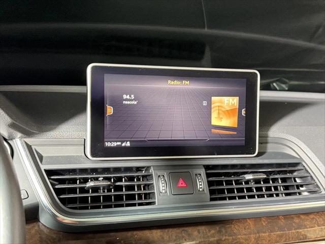 2019 Audi Q5 45 Premium