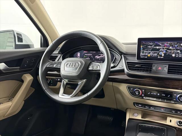 2019 Audi Q5 45 Premium