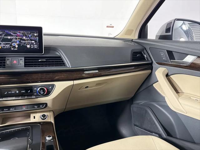 2019 Audi Q5 45 Premium