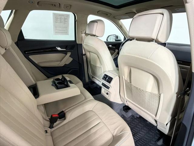 2019 Audi Q5 45 Premium