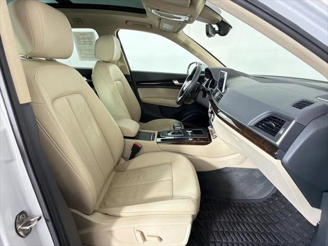 2019 Audi Q5 45 Premium