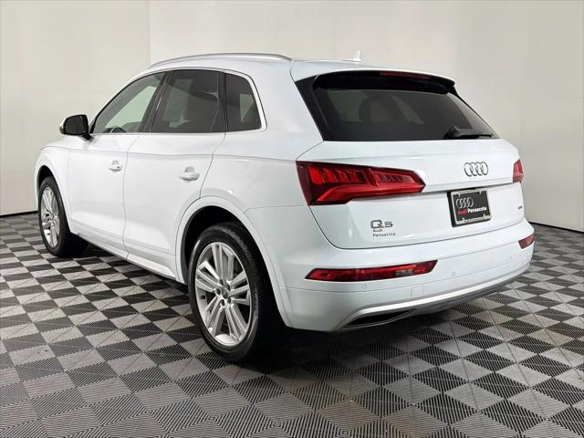 2019 Audi Q5 45 Premium