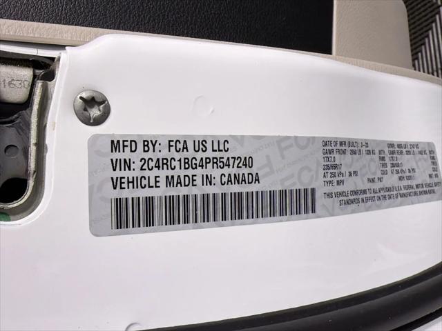 2023 Chrysler Pacifica Touring L