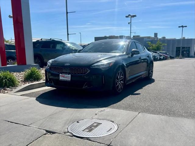2022 Kia Stinger GT-Line