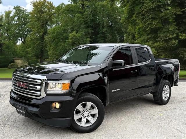 2017 GMC Canyon 2WD SLE for sale in San Antonio, TX