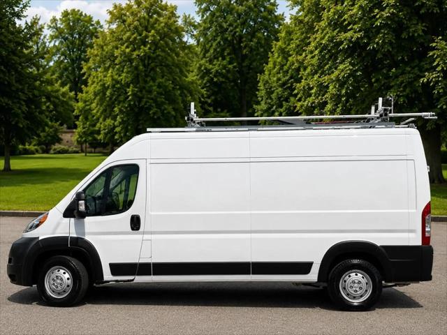 2021 Ram ProMaster 2500 Cargo Van High Roof 159" WB for sale in San Antonio, TX