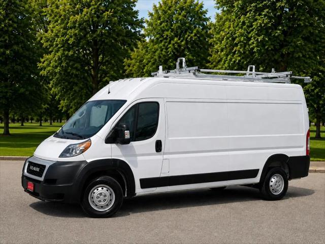 2021 Ram ProMaster 2500 Cargo Van High Roof 159" WB