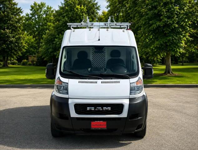 2021 Ram ProMaster 2500 Cargo Van High Roof 159" WB