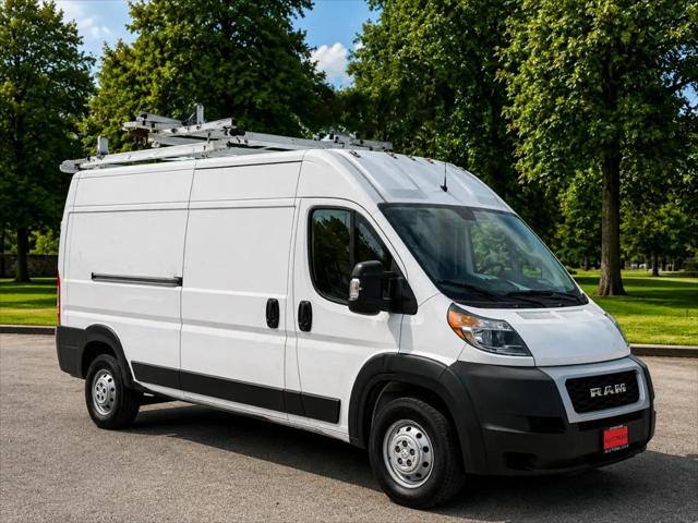 2021 Ram ProMaster 2500 Cargo Van High Roof 159" WB