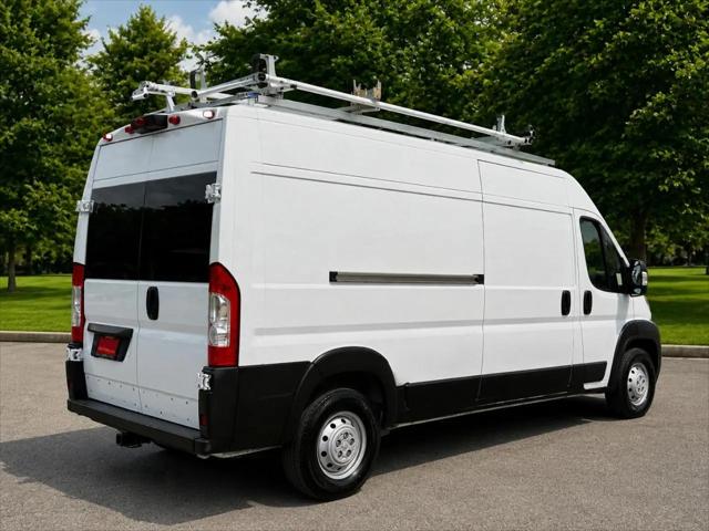 2021 Ram ProMaster 2500 Cargo Van High Roof 159" WB
