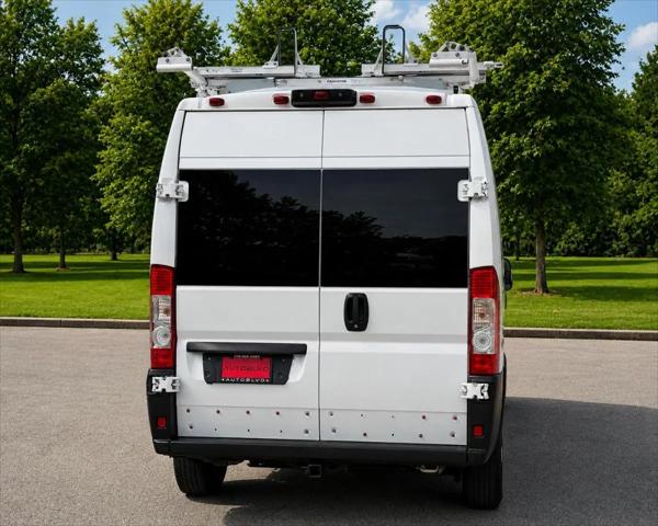 2021 Ram ProMaster 2500 Cargo Van High Roof 159" WB