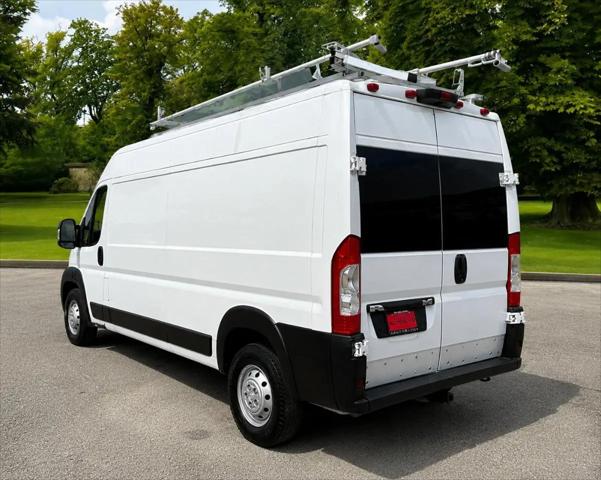 2021 Ram ProMaster 2500 Cargo Van High Roof 159" WB