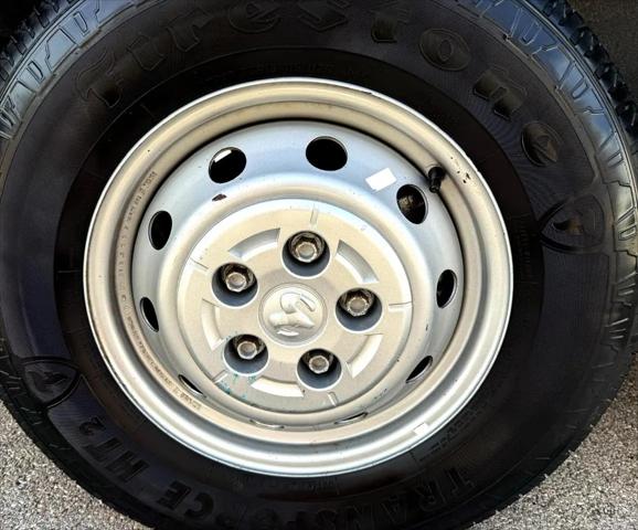 2021 Ram ProMaster 2500 Cargo Van High Roof 159" WB
