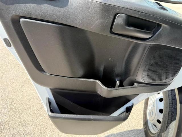 2021 Ram ProMaster 2500 Cargo Van High Roof 159" WB