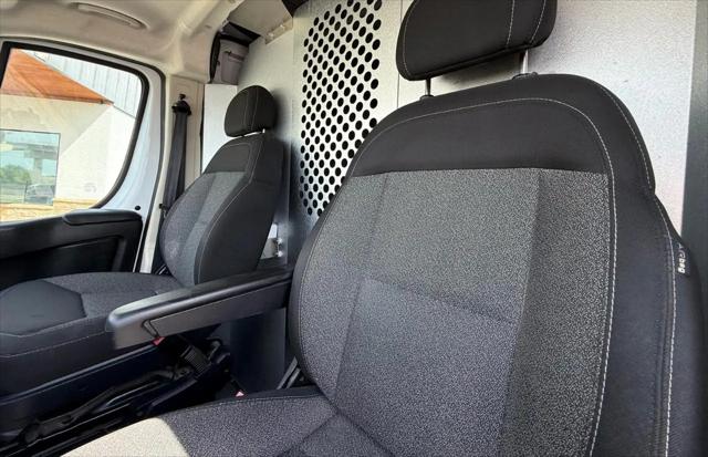 2021 Ram ProMaster 2500 Cargo Van High Roof 159" WB